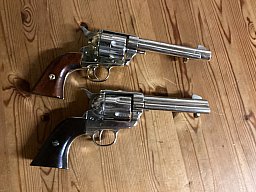 2 deko saa revolver