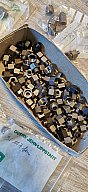 94 !! Adapter Gewindeadapter Multi Shooter Abschussbecher