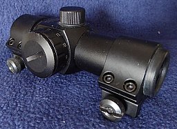 Walther Top Point Rotpunktvisier