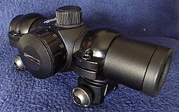 Walther Top Point Rotpunktvisier