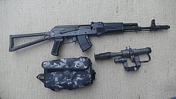 Izhmash Saiga MK in 7,62x39 mm – die zivile Kalaschnikow