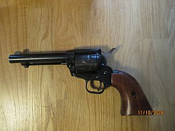 SAA Revolver ME900SA Cal. 9mmKnall PTB217