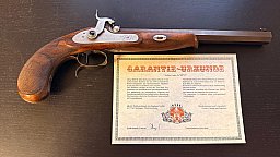 HEGE Siber à Lausanne (.33) – Absolute Rarität im Koffer-Komplettset inkl. Museumsexpertise