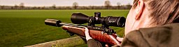 Alpen Apex XP Zielfernrohr 2,5-15x56 A4 mit SmartDot Technologie