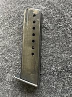 7-Schuß Magazin Kaliber 9mm Luger für Pistole SIG P210. Guter Zustand
