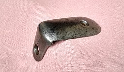 ******* ORIGINAL Kolbenkappe für MUSKETE ********