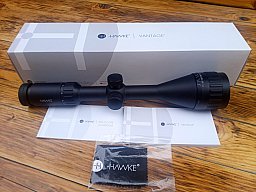 HAWKE VANTAGE 3-9x50 AO MIL DOT
