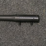NEU: WECHSELLAUF für BLASER R93 7mmPRC mit M15x1 GEWINDE - 58cm LAUFLÄNGE