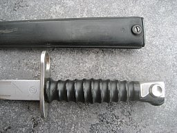 Bajonett, Schweiz M57