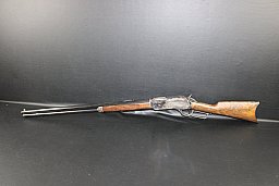 Sammlerwaffe UHR Chaparral Arms USA Modell 1876 im Kaliber .45-60WCF
