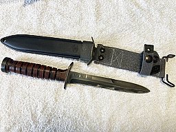 Kampfmesser M3 (USA)