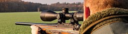 Alpen Apex XP Zielfernrohr 5-25x50 MilDot mit SmartDot Technologie