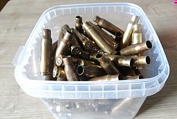 Gebraucht Hülsen 308