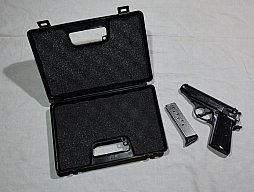 IWG Mod. P900 Cal. 9mm P.A.K. PTB 660