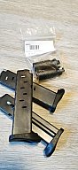 Magazine für Walther P22 Cal. 9mm P.A.K. Plus Abschussbecher2x