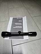 Zielfernrohr Kahles Wien ZF69 6x42 SSG 69