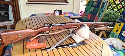 Mauser Gewehr Modell98/35 gefertigt für Brasilien
