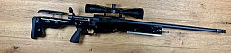 Matchsportgewehr HOWA 1500 - Kal. .308Win mit Roedale Precison Schaft und ZF 4-12x44
