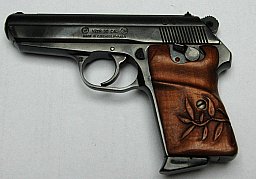 Pistole VZOR Mod. 50