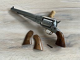 Remington 1858 Custom cal. 44 Pedersoli