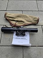 Zielfernrohr AK Basis dragunov ПОСП 8x42 WD