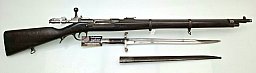 Kropatschek Mod. 1886