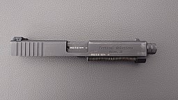 Glock Generation 1 - 4, Mod. 17/22, 19/23 Reduziersystem Tactical Solutions TSG - 22