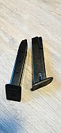 2 Magazine für Zoraki 917 Cal.9mm P.A.K.
