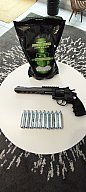 Ruger SuperHawk 8"