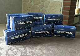 Magtech - Hülsen .357 Magnum