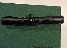 GPO Spectra 6x 1,5-9×44 auf Dentler-Montage