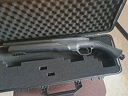 Umarex TS 68 Gen2 (HDS) mit Koffer & Garantie