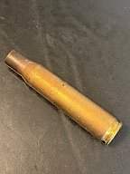 Patronenhülse .50 BMG