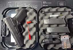 Glock 17 Gen4 MOS TOP Zustand