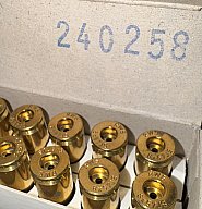 RWS 8x57IS Hülsen Neu !OVP!