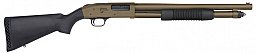 Mossberg 590 Thunder Ranch 12/76 Vorderschaftrepetierflinte 47 cm 6+1 Patriot Brown