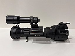 Jahnke DJ-8 NSV inkl. Phoenix u Rusan Nachtsicht Vorsatz Neuwertig