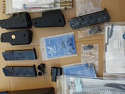 Für Colt 1911 - Pins Stifte Kleinteile Wilson-Combat