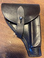 Pistolentasche MAB D mit WaAD20 schwarz