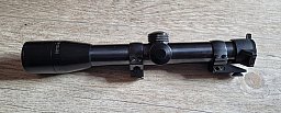 Kahles Helia Super 2S2 (zweifach) Absehen 4 ohne LP mit EAW Montage
