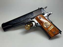 Colt 1911 WWI Commemorative Meuse-Argonne Offensive Kal.:.45ACP
