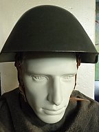 Helm und Koppel der NVA