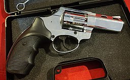 Zoraki R2-3 Chrom 9mm PTB1107 Gas Signal Revolver Neu