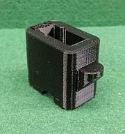 Luger P08 Magazin Ladehilfe
