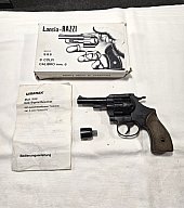 Rarität - Selten Umarex Mod. 999 Lancia-Razzi PTB 225