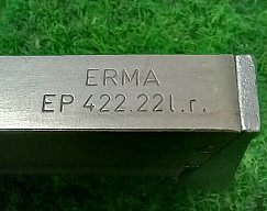 Erma EP 422 im Kaliber .22Lr.