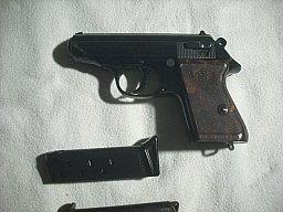 Walther PPK Manurhin