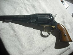 Vorderladerrevolver Modell 1858 New Army