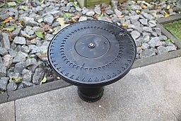 DP28 "emma" magazin platte disk SA & Russland markiert