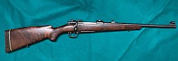 Mauser Repetierbüchse – Kaliber 8 × 57 IS